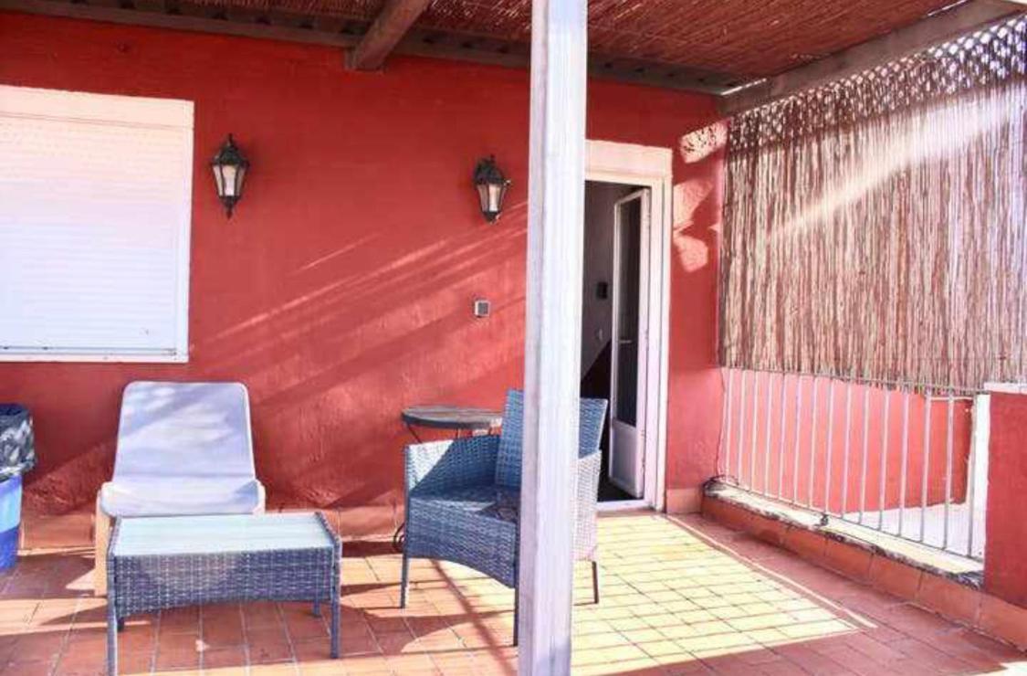 Panorama Double Room Sevilha Exterior foto